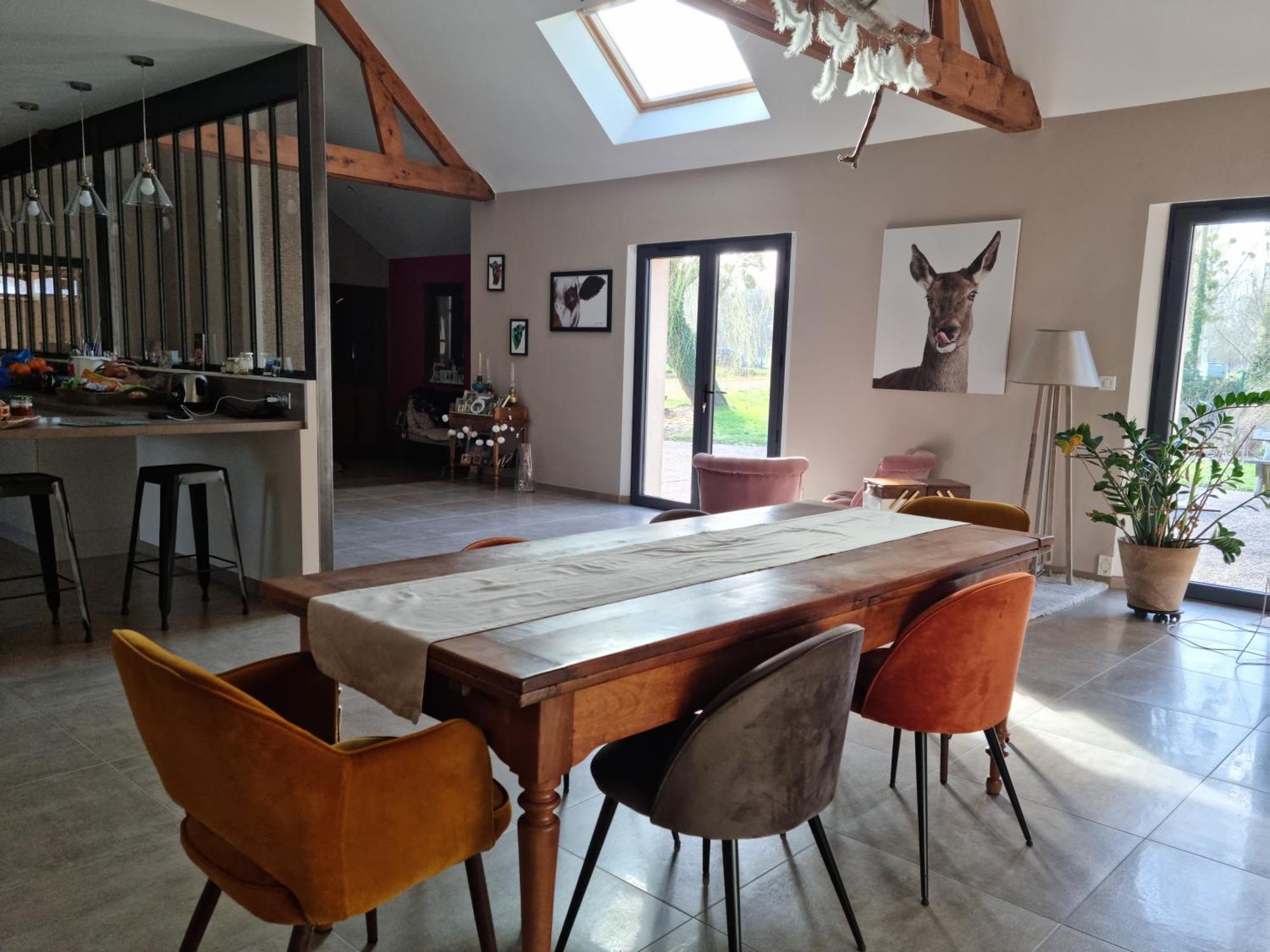 L'Aupinouse Chambre Double La Suze-sur-Sarthe Exterior foto