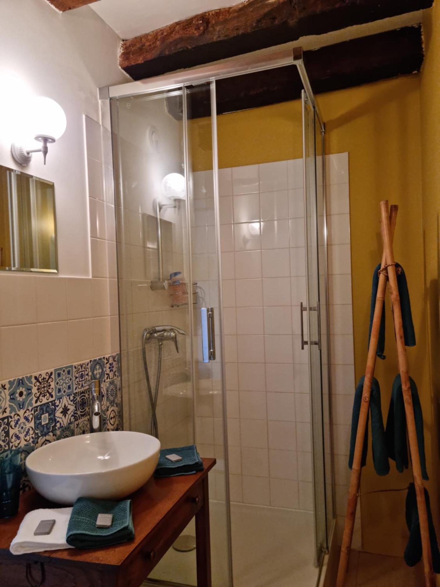 L'Aupinouse Chambre Double La Suze-sur-Sarthe Exterior foto
