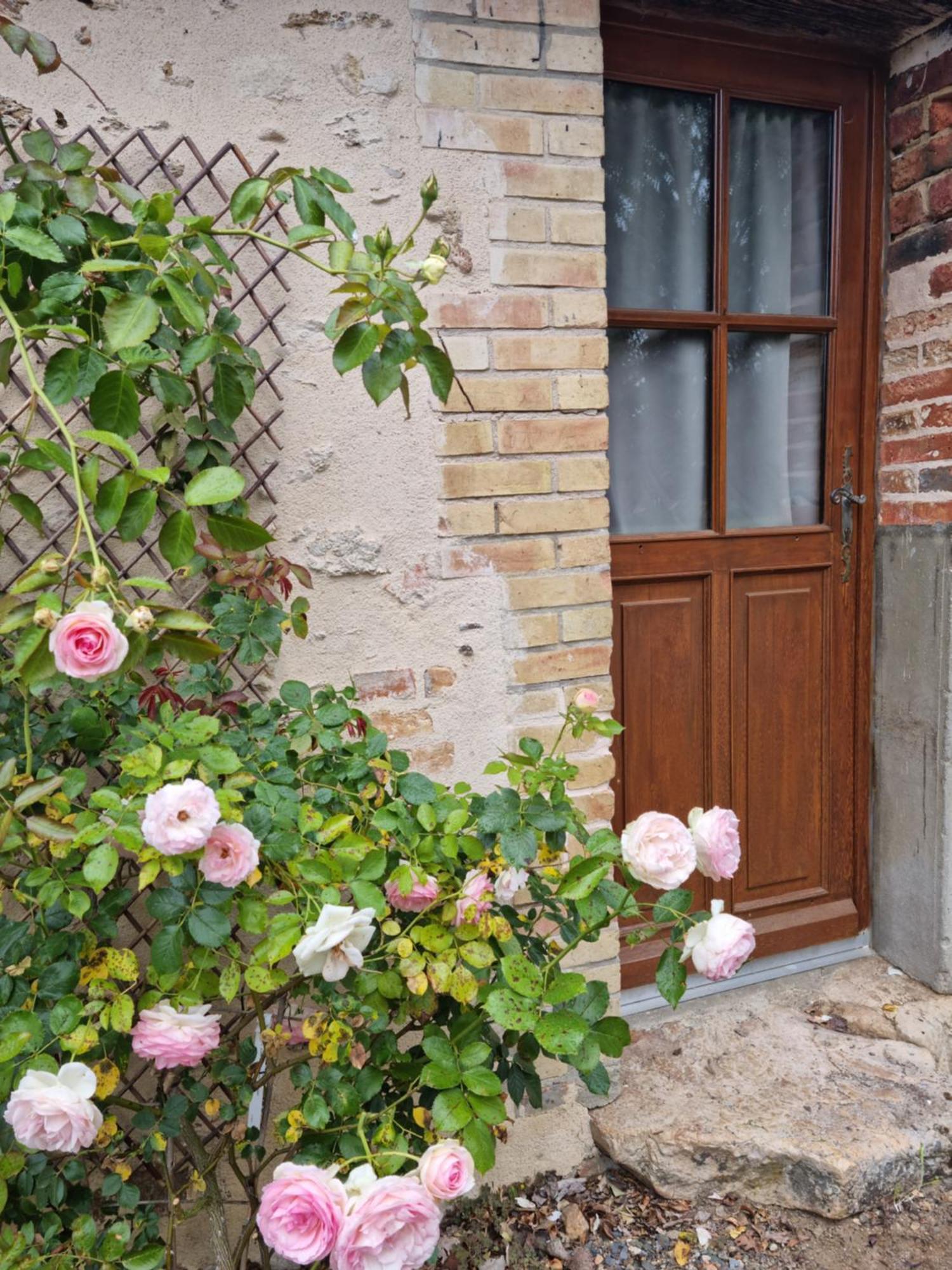 L'Aupinouse Chambre Double La Suze-sur-Sarthe Exterior foto